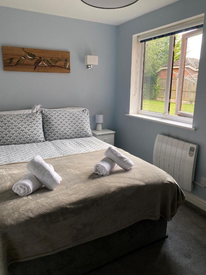 Apartmán 15 Maple Court Oxford Exteriér fotografie